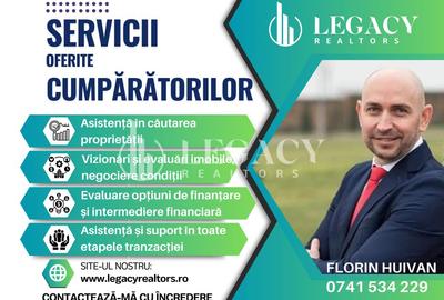 Teren intravilan penru investiție, cartier Gheorgheni / Cluj-Napoca - 3