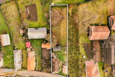 Teren roditor de peste 1.000mp cu casa traditionala, Sanzieni, Covasna - 13