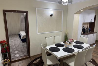 Ap cu 2 camere, 72mp, complet renovat, demisol inalt, zona Bălcescu! - 9