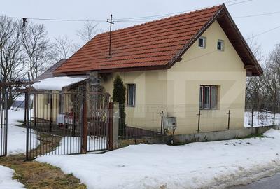 Casă individuală 82 mp utili, teren 693 mp, în Jucu de Sus - 2