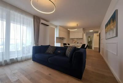 2 camere Trio Bridge View Regie 250m Metrou - 3