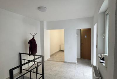 Gara de nord-vila singur curte,5 cam 140 mp,ideal firma,1100 euro - 11