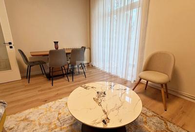 Copou - parc, pozitionare excelenta, 2 camere RENOVAT, mobilat & utilat - 1