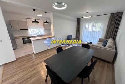 CASA NOUA I DE INCHIRIAT I CETATE I 4 CAMERE I CURTE I ALBA IULIA I - 1