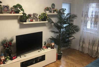 Apartament cu 2 camere semidecomandat, mobilat în Lujerului