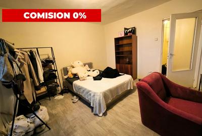 Garsoniera mare conf. 1 cu balcon, zona B-dul Titulescu Gheorgheni - 1