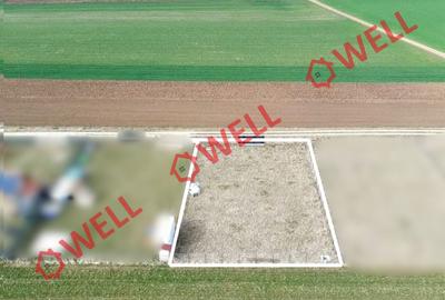 Teren intravilan de vânzare în Angheluș! - 2