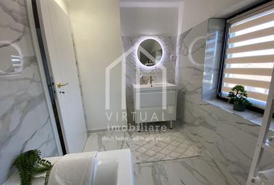 Casa tip duplex cu spatiu comercial de vanzare in Sibiu, 420 mp utili - 12