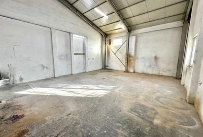 HALA DE INCHIRIAT I 105 MP I ALBA IULIA I ZONA CAROLINA MALL I CU ACCCES TIR I - 1