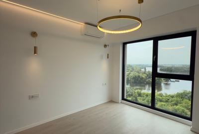 Apartament cu 3 camere decomandat, mobilat în Sisești