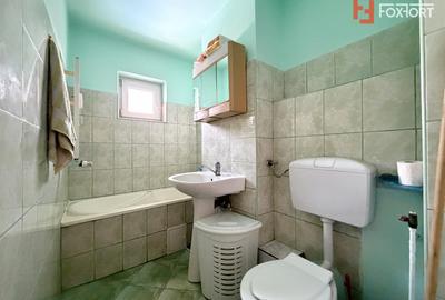 Apartament cu 2 camere mobilat complet - zona Sagului - 8