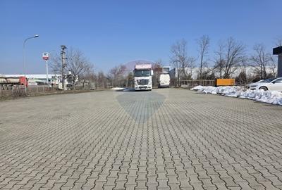 DE VANZARE Spațiu industrial | Teren 18.700 MP - 8
