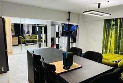 Apartament 3 camere -  vedere Lacul Herastrau - Prima inchiriere - 8