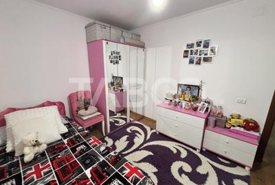 Casa de vanzare individuala  cu 3 camere 500 mp teren Sura Mare - 9