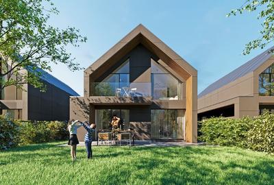 Serenity Village un complex de 180 vile premium - 1