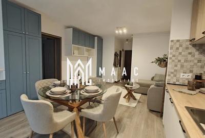 Apartament cu 2 camere semidecomandat, mobilat în Industrial Vest