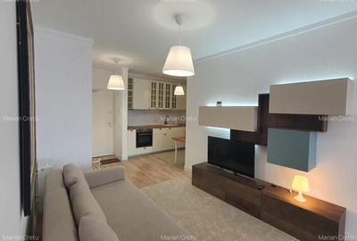 Apartament cu 3 camere, mobilat în Jiului