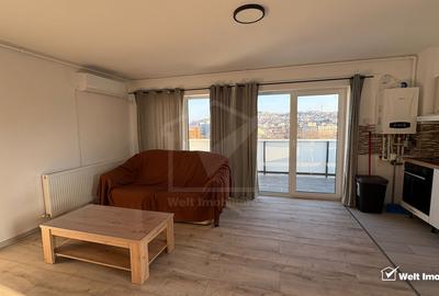 2 camere, parcare subterana, Dambul Rotund - 4