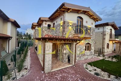 CHIRIE: Casa lux 4 camere + parcare + gradina, TRACTORUL - 1