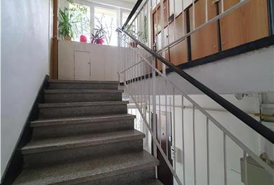 Decebal-Voronet, apartament tip studio, centrala proprie, mobilat-utilat, ideal - 24