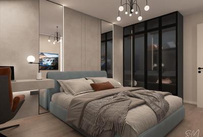 Apartament 2 camere, Ansamblu Rezidențial Exclusivist - Zona SCHIT - 3