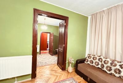 Garsonieră decomandată, mobilată în Tineretului