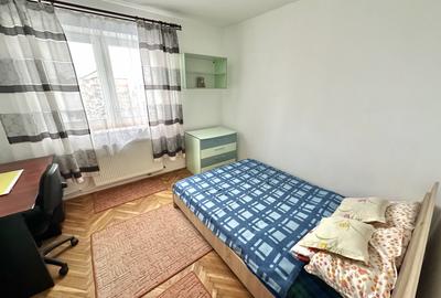 APARTAMENT 3 CAMERE I DECOMANDAT I CETATE- CLOSCA I MOBILAT UTILAT I - 4