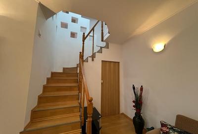 GARA-ABATOR VILA P+M, TEREN 280 MP. 7 CAMERE, 2 BAI, GARAJ, CURTE AMENAJATA - 16