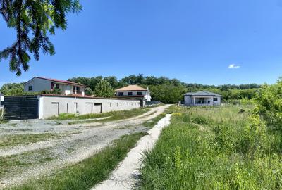 Teren centru Corbeanca, Cantonului, lângă pădure, toate utilitățile, acces A0 - 2