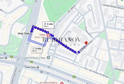 Apartament cu 3 camere - Metrou Nicolae Grigorescu - 50.9 mp total - 17
