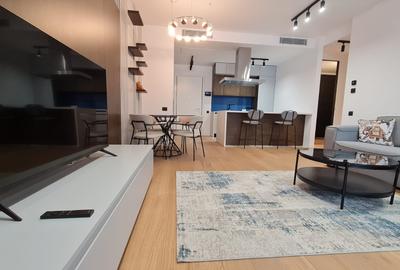 One Floreasca Vista - Luxury 2 rooms next to Bordei Park/ GARAGE - 8