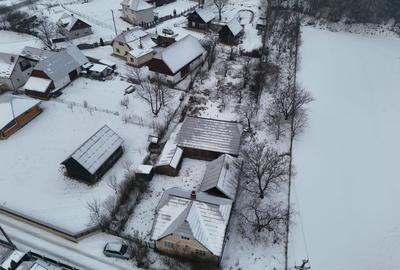 CASA DE VANZARE + ANEXE 2500 MP / PUTNA - 16