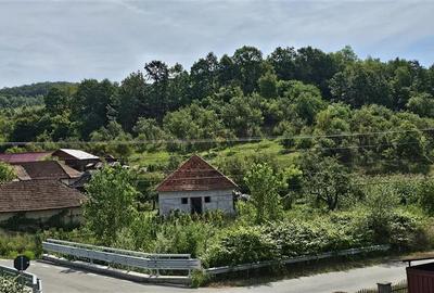 Casa individuala+anexe SU-290mp, teren 2000mp, Zimbor-nod Autostrada - 18