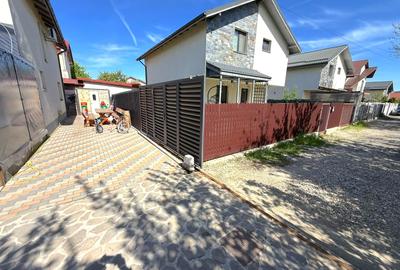 Individuala 4 camere P+M - 134mp Str.Lacramioarei | gata de mutat | 45 poze - 2