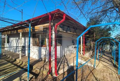 Casă + teren 3.495 mp- Bariera Traian - Pentru dezvoltare rezidențială - 2