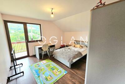 Casa in Tocile, 2391 mp teren, COMISION 0% - 5