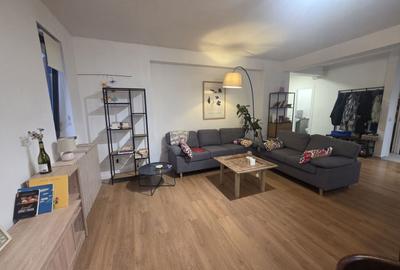 3 camere cu curte 100 mp | Aviației – Băneasa | Parter în vilă - 2