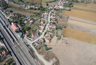 Teren pentru contructii industriale | Hale, Depozite| aproape de Sebes - 3