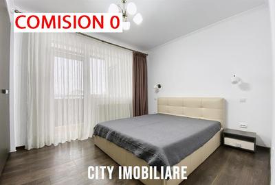 Confort si liniste pentru familie, Apartament 3 camere, 2 balcoane, parcare, Flo - 1