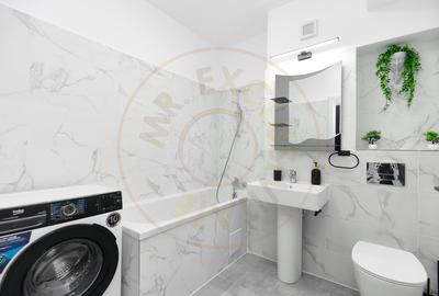 Studio Premium 57 mp | Prima Inchiriere | Terasa Panoramica | Parcare Inclusa | - 4