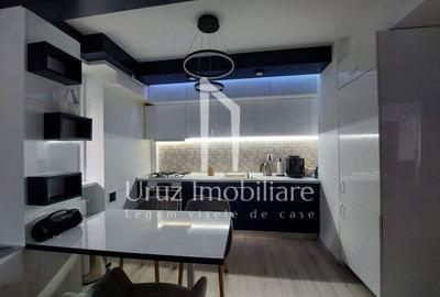 URUZ IMOBILIARE - INCHIRIERE APARTAMENT 3 CAMERE SI CURTE