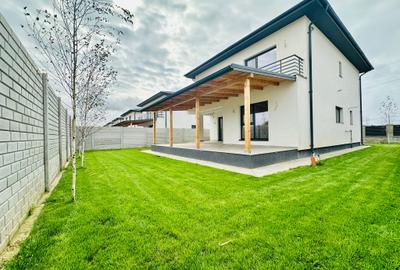 Vila Spatioasa - 5 camere - Teren 360 mp - Strada Asfaltata - Conuna Berceni - 2