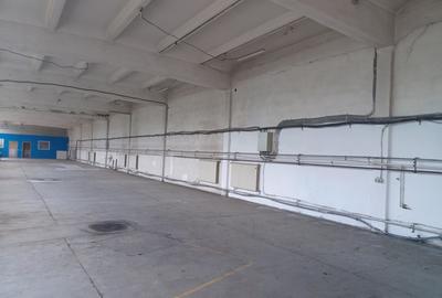 De vanzare hala industriala plus spatiu birouri - 1