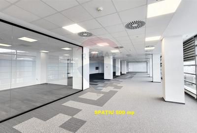 Spatiu birouri de inchiriat 345 - 860 mp Gruia. Comision 0% - 2