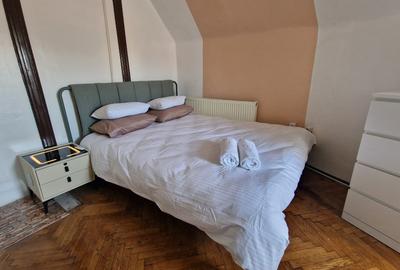 Apartament de inchiriat in vila et 2, Parc Carol, Unirii-Tineretului - 12