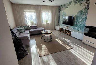 CASA INDIVIDUALA CU TERASA SI CURTE = OAZA NOASTRA DE LINISTE DE ACASA ! - 1