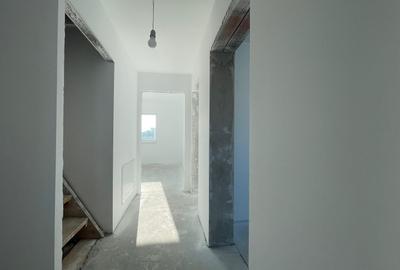 Duplex nou cu 4 camere, amplasament excelent în Moșnița Veche - 7