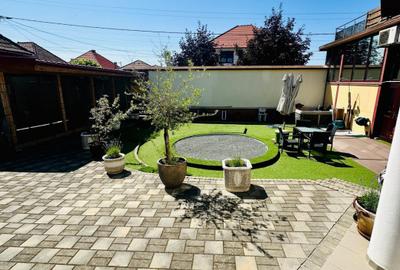 Casa moderna 5 camere 170mpu + 300mp curte Cisnadie - 5