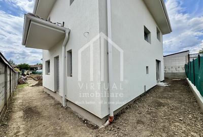 Casa individuala cu 4 camere, 120mp utili, teren 320mp, Selimbar - 8