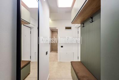 Strada Primaverii - PRIMA INCHIRIERE  - Apartament 2 camere de LUX - TOTUL NOU - 11